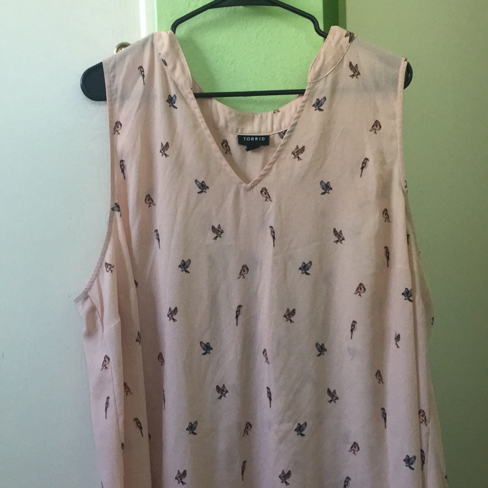 Tank top